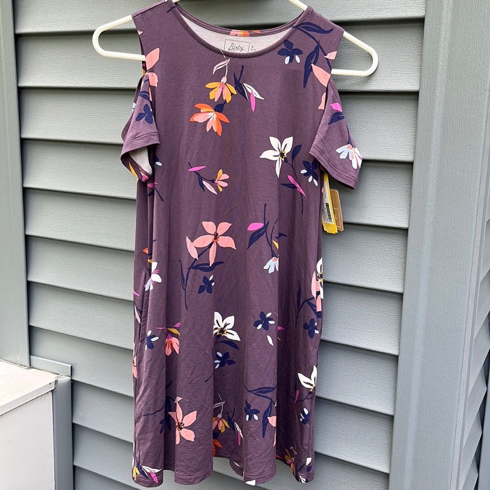 Bixby Nomad Dress NWT